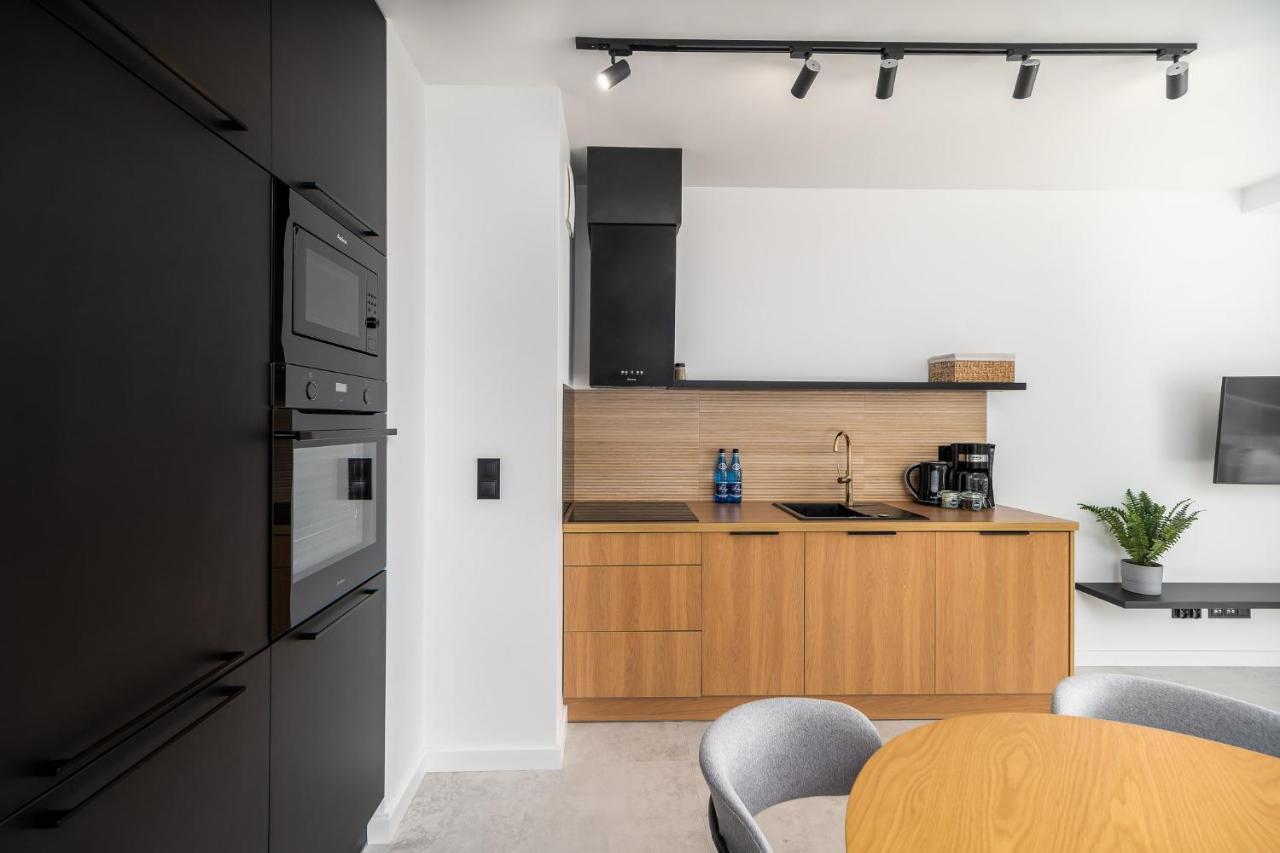 Top View Balticus 82 By Noclegi Renters Miedzyzdroje Exteriér fotografie