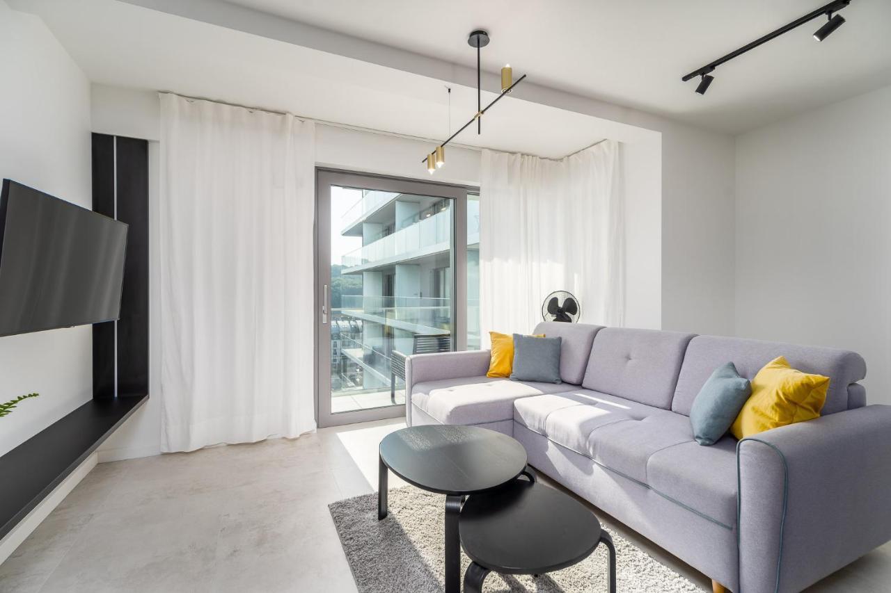 Top View Balticus 82 By Noclegi Renters Miedzyzdroje Exteriér fotografie