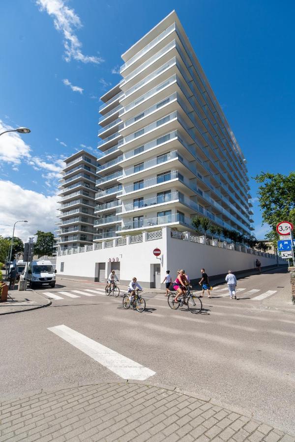 Top View Balticus 82 By Noclegi Renters Miedzyzdroje Exteriér fotografie