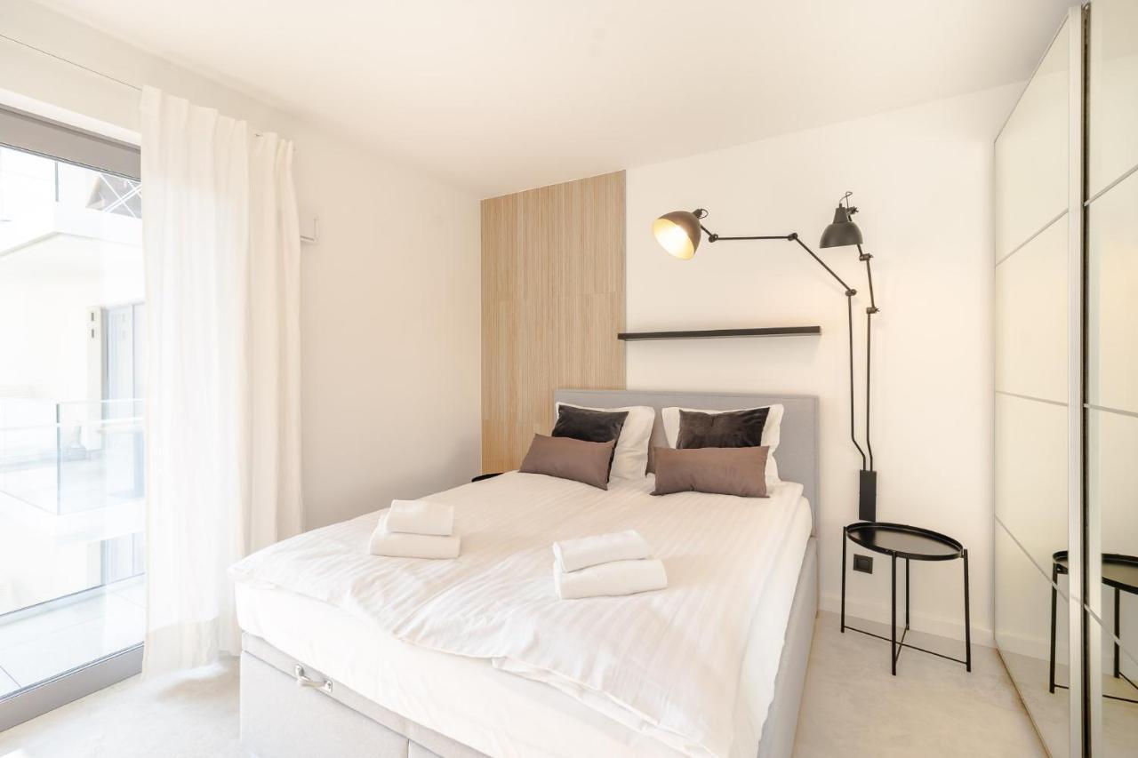 Top View Balticus 82 By Noclegi Renters Miedzyzdroje Exteriér fotografie