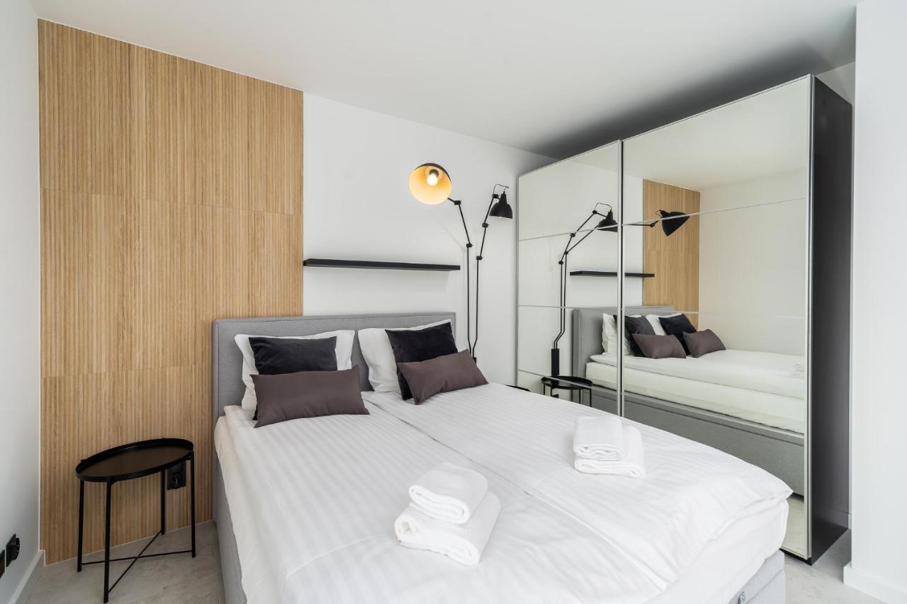 Top View Balticus 82 By Noclegi Renters Miedzyzdroje Exteriér fotografie
