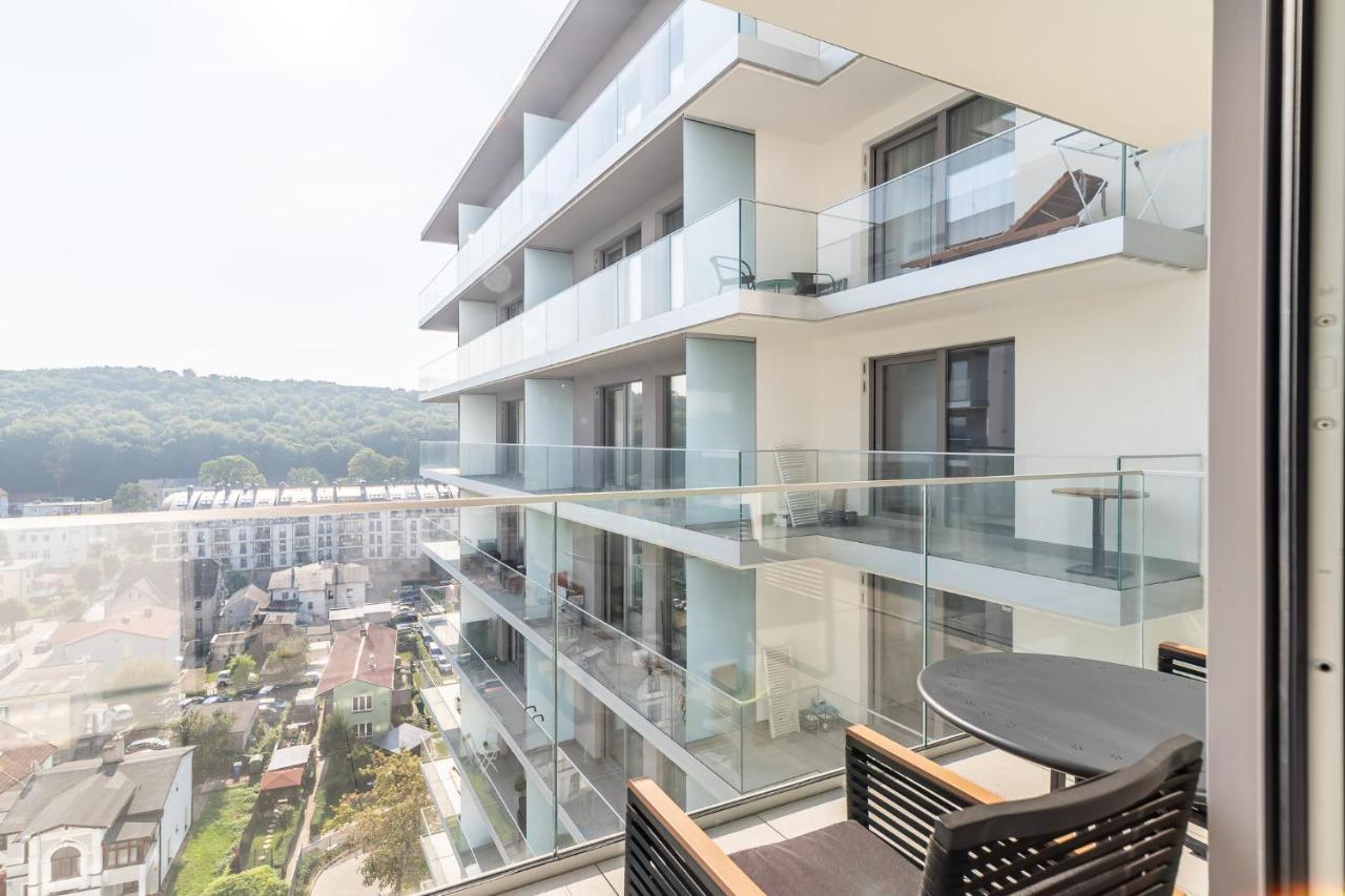 Top View Balticus 82 By Noclegi Renters Miedzyzdroje Exteriér fotografie