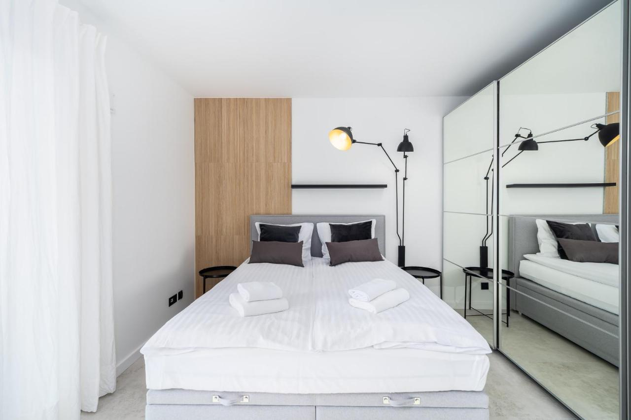 Top View Balticus 82 By Noclegi Renters Miedzyzdroje Exteriér fotografie
