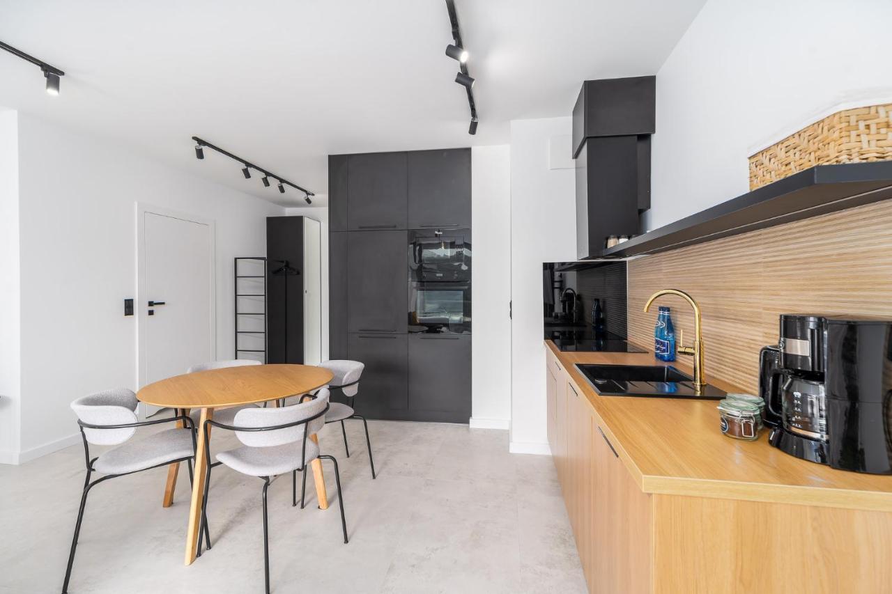 Top View Balticus 82 By Noclegi Renters Miedzyzdroje Exteriér fotografie